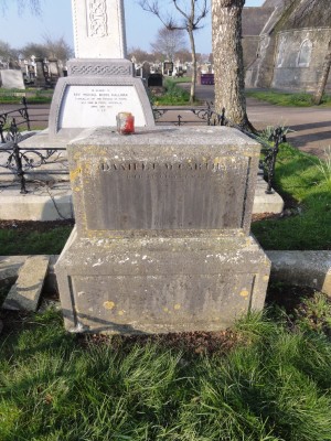 CO-SFBR-0092 | Historic Graves